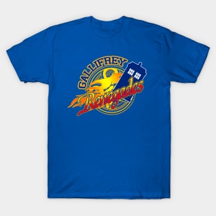 Go RENEGADES! T-Shirt